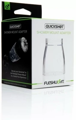 Адаптер для мастурбатора Fleshlight Quickshot