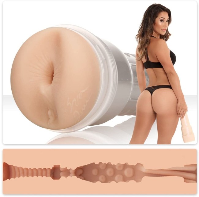 Мастурбатор Fleshlight Girls Eva Lovia Spice, анус