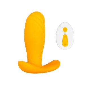 Evolved CREAMSICLE Анальный вибростимулятор , c вибрацией, длина 8.70см, диаметр 0.00см