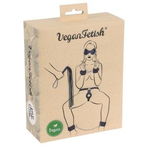 Vegan Fetish Бондажный набор из полеуретана , длина 0.00см, диаметр 0.00см