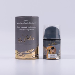 Классический лубрикант с ионами серебра - SILVER Premium classic lubricant  50 мл , длина 0.00см, диаметр 0.00см