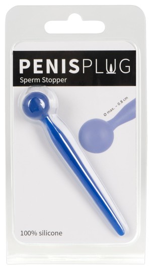 Уретральный Стимулятор Penis Plug , длина 9.60см, диаметр 0.40см