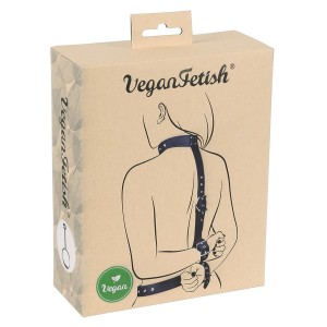 Vegan Fetish Фиксация за спину , длина 0.00см, диаметр 0.00см