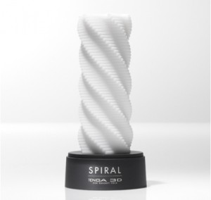 Мастурбатор Tenga 3D Spiral