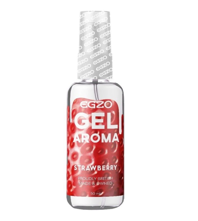 Гель увлажняющий на водной основе EGZO AROMA Клубника 50 мл. Гель увлажняющий на водной основе EGZO AROMA Клубника 50 мл.