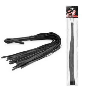 ПЛЁТКА L ручки 160 мм, L хвоста 480 мм, цвет чёрный арт. NTB-80528