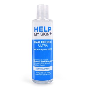 Мицеллярная вода HELP MY SKIN 190 мл арт. LB-25033