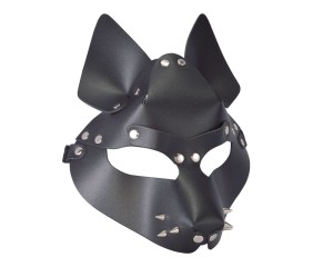 Маска БДСМ, Wolf с шипами , длина 0.00см, диаметр 0.00см