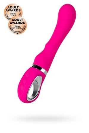 Вибратор JOS PILO с WOW-режимом.