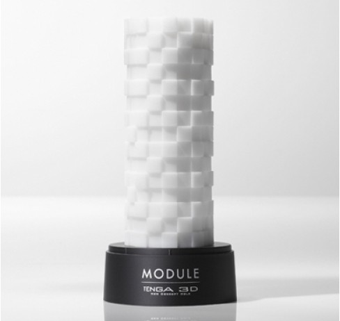 Мастурбатор Tenga 3D Module