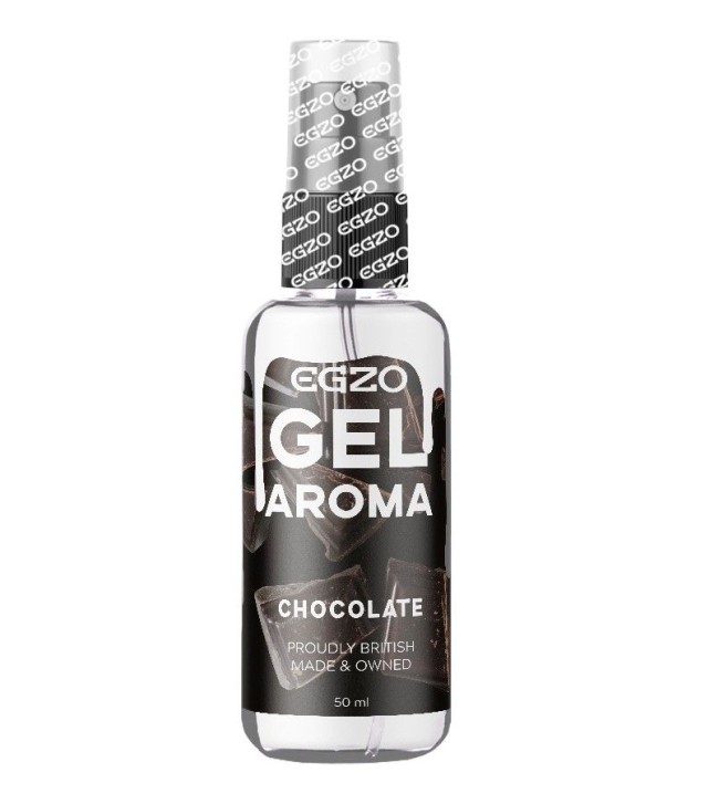 Гель увлажняющий на водной основе EGZO AROMA Шоколад 50 мл. Гель увлажняющий на водной основе EGZO AROMA Шоколад 50 мл.