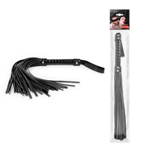 ПЛЁТКА L ручки 160 мм, L хвоста 280 мм, цвет чёрный арт. NTB-80530