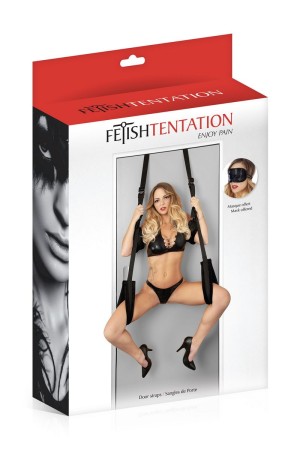 Fetish Tentation Набор фиксаций, маска , длина 0.00см, диаметр 0.00см