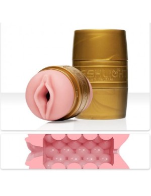Мастурбатор для тренировки выносливости Fleshlight Quickshot Stamina, вагина/анус