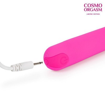 ВИБРОМАССАЖЁР L 120 мм D 20 мм, 10 режимов вибрации арт. CSM-23173