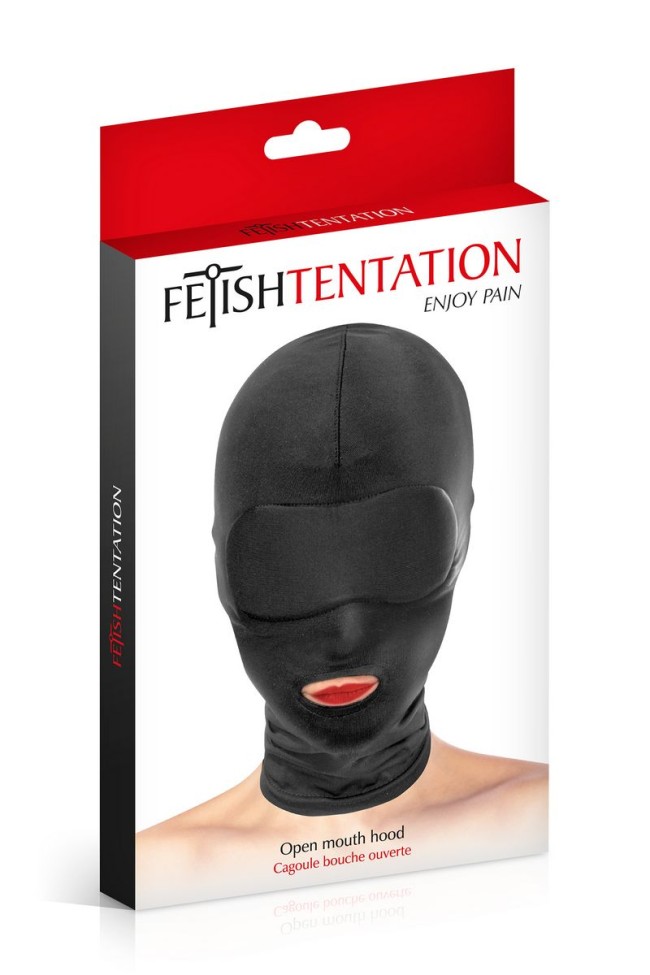 Fetish Tentation Маска , длина 0.00см, диаметр 0.00см