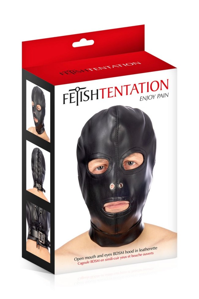 Fetish Tentation Маска , длина 0.00см, диаметр 0.00см