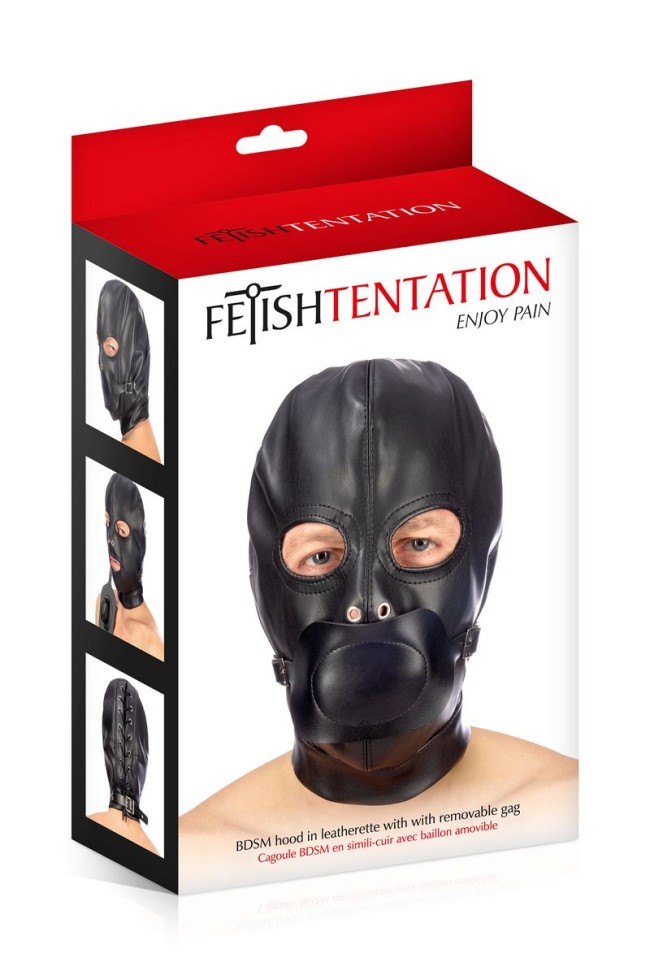 Fetish Tentation Маска , длина 0.00см, диаметр 0.00см