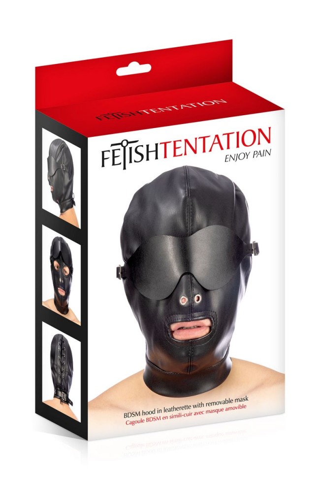 Fetish Tentation Маска , длина 0.00см, диаметр 0.00см