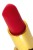 Минивибратор Flovetta PANSIES, ABS пластик, черный, 9 см