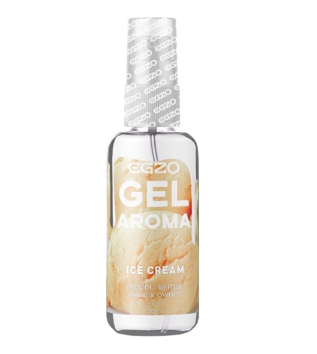 Гель увлажняющий на водной основе EGZO AROMA Ice Cream 50 мл., арт. EG-AR-ICE Гель увлажняющий на водной основе EGZO AROMA Ice Cream 50 мл., арт. EG-AR-ICE