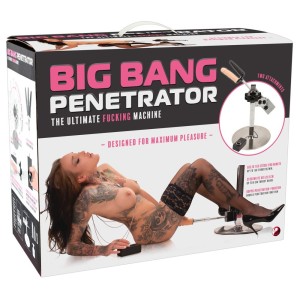 Секс-машина Big Bang Penetrator , длина 0.00см, диаметр 0.00см