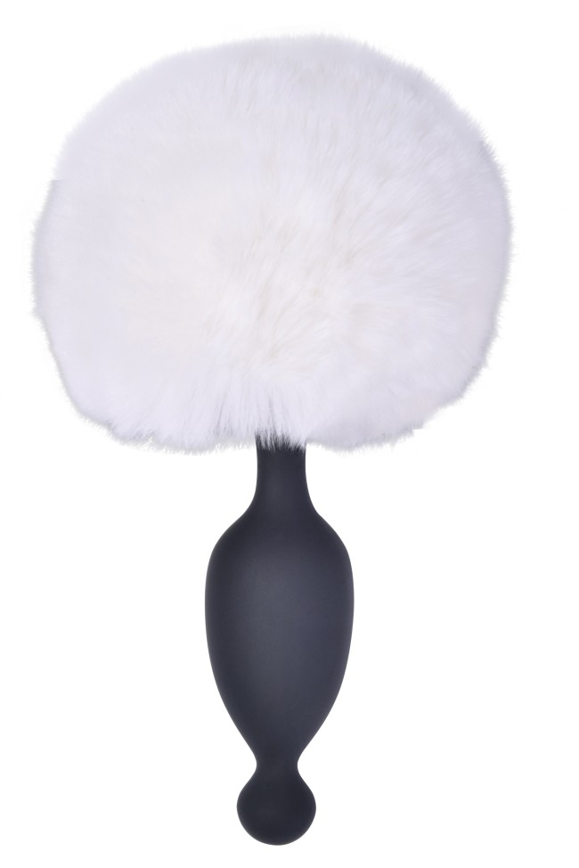 Анальный вибратор Magic Motion Bunny черный