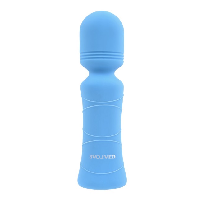 Out of the blue Вибростимулятор WAND , c вибрацией, длина 10.50см, диаметр 2.95см