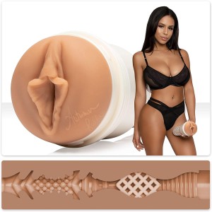 Мастурбатор Fleshlight Girls Autumn Falls Cream, вагина
