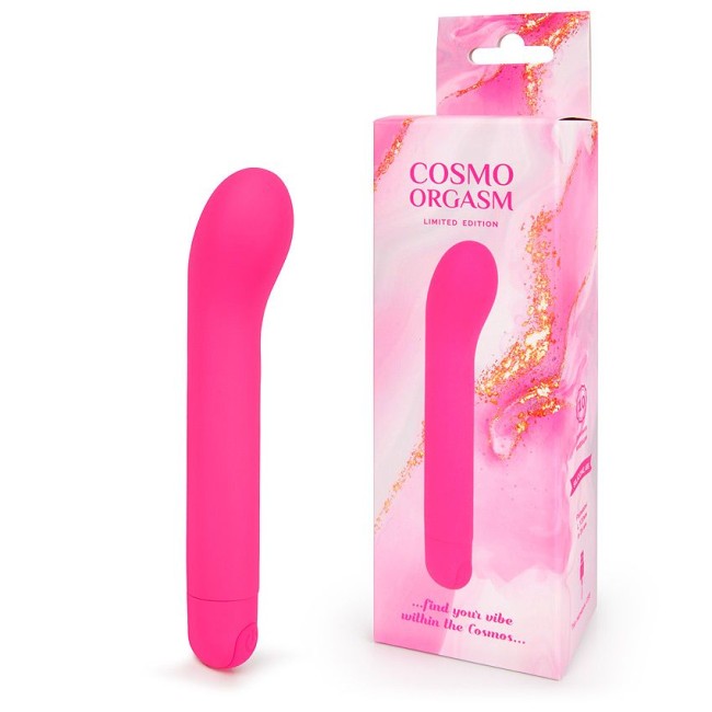 ВИБРОМАССАЖЁР L 140 мм D 26 мм, 10 режимов вибрации арт. CSM-23170