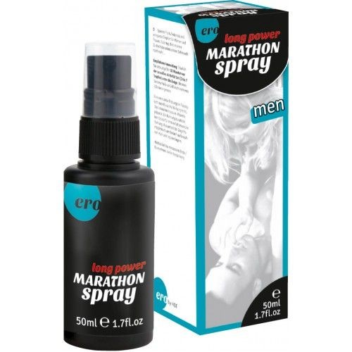 Спрей LONG POWER MARATHON SPRAY MEN пролонгатор для мужчин арт. 77301