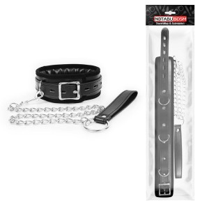 ОШЕЙНИК цвет чёрный арт. NTB-80545