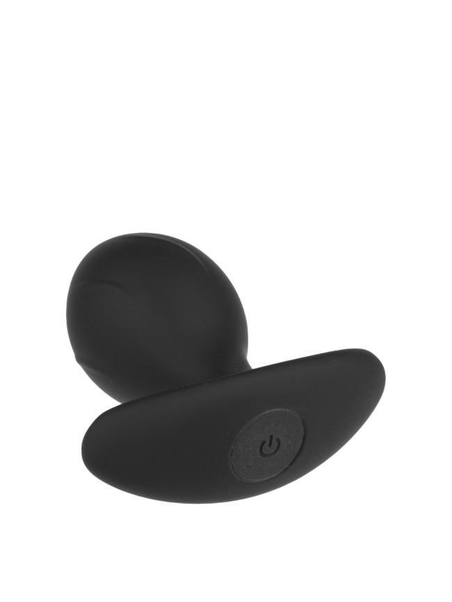 Анальная пробка “BOOTY” с вибрацией от SGAN