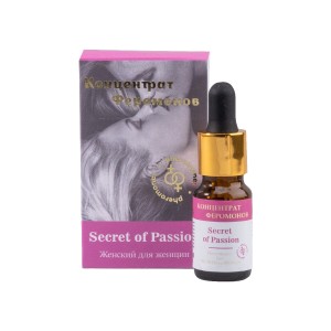 Secret of Passion Концентрат феромонов Женский для Женщин , длина 0.00см, диаметр 0.00см