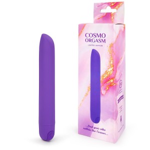 ВИБРОМАССАЖЁР L 130 мм D 20 мм, 10 режимов вибрации арт. CSM-23172