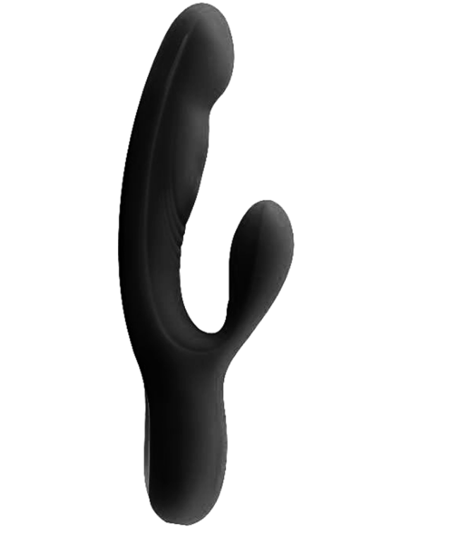 Вибратор-кролик “Gigi” со стимуляцией точки G