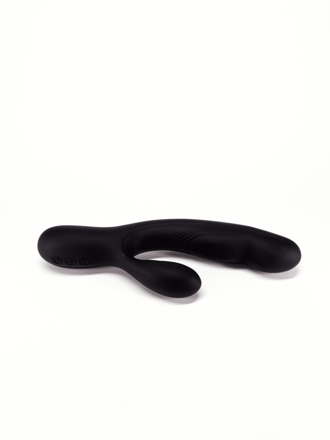 Вибратор-кролик “Gigi” со стимуляцией точки G