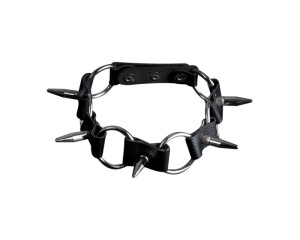 Строгий Ошейник с шипами , длина 0.00см, диаметр 0.00см