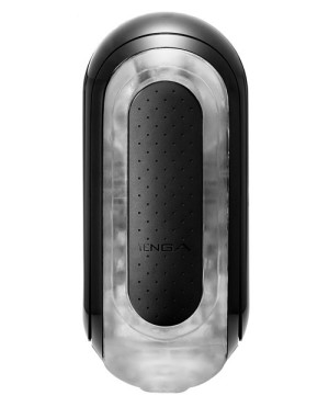Мастурбатор Tenga Flip Zero черный