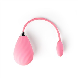 Виброяйцо Magic Motion Sundae розовое