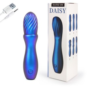 ВИБРОМАССАЖЁР L 140 мм D 32 мм, 10 режимов вибрации арт. DSY-50001 A