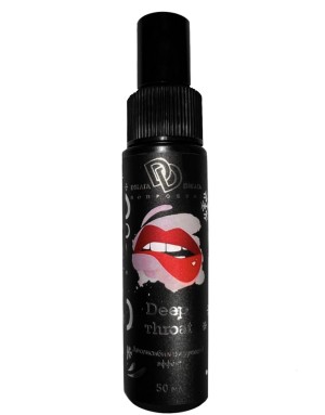 Ультра-спрей для горла «DEEP THROAT»  , длина 0.00см, диаметр 0.00см