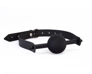 Кляп-шар/трензель , длина 0.00см, диаметр 4.50см