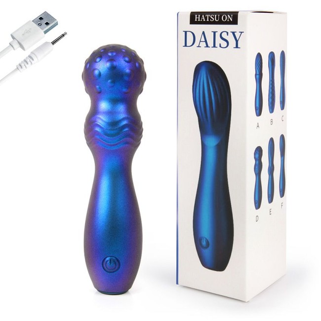 ВИБРОМАССАЖЁР L 140 мм D 36 мм, 10 режимов вибрации арт. DSY-50001 D ВИБРОМАССАЖЁР L 140 мм D 36 мм, 10 режимов вибрации арт. DSY-50001 D