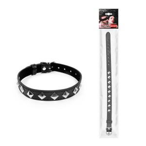 ОШЕЙНИК L 420 мм, цвет чёрный арт. NTB-80555