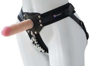 ПОЯС GLAMUR BLACK С НАСАДКОЙ D 31/40 мм L 170 мм, арт. 330803