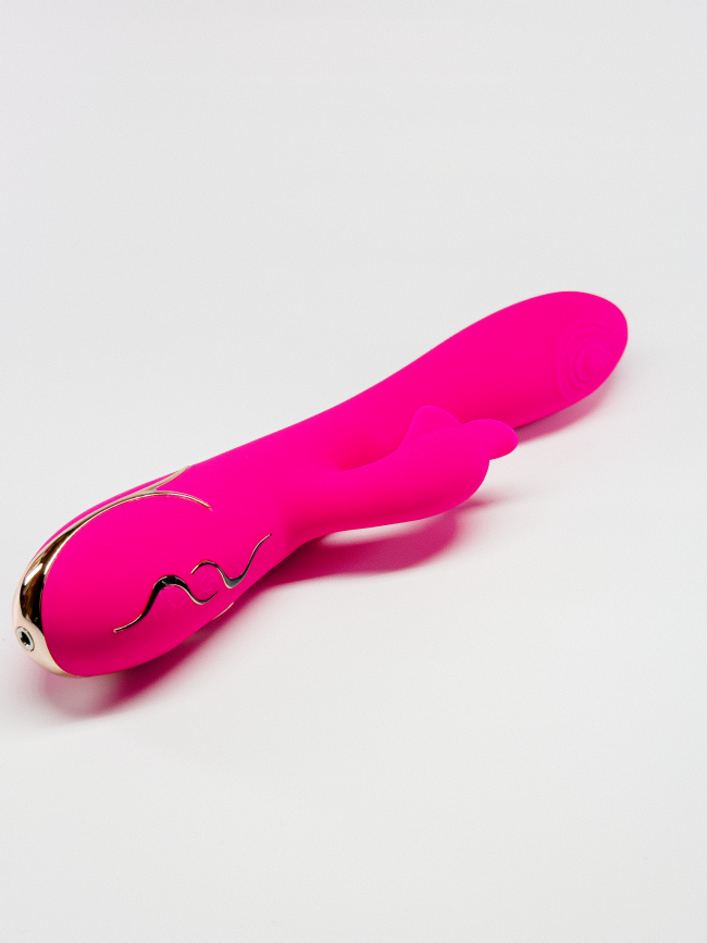 Вибратор-кролик "ROSE"