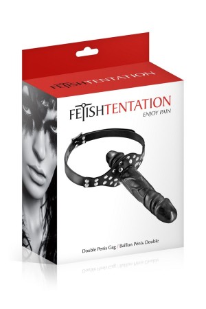 Fetish Tentation Кляп-фаллоимитатор , длина 0.00см, диаметр 0.00см
