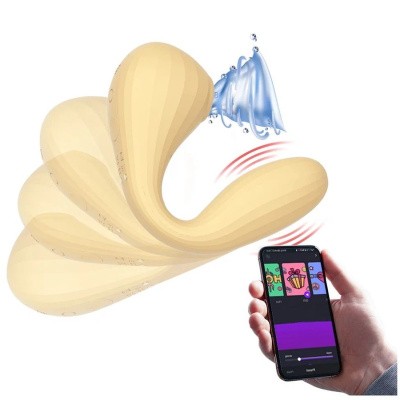 Вибратор Magic Motion Bobi 