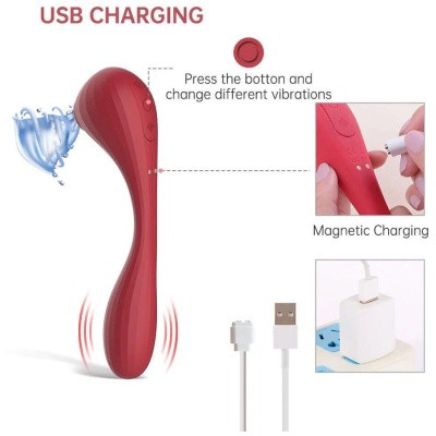 Вибратор Magic Motion Bobi 